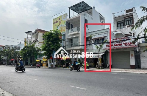 BÁN NHÀ TRỆT LẦU MẶT TIỀN ĐƯỜNG TRẦN QUANG DIỆU , CẦN THƠ